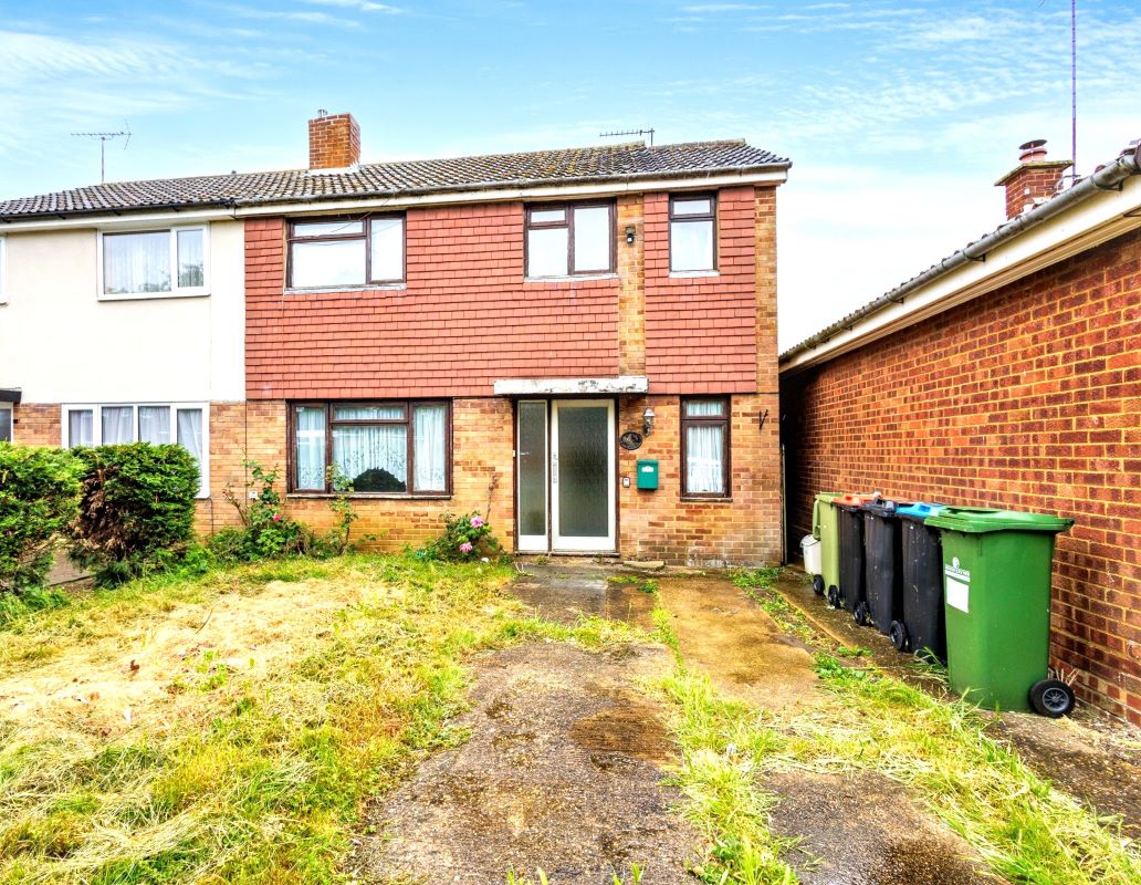 6 Highfield Close, Bletchley, Milton Keynes, MK3 6JH