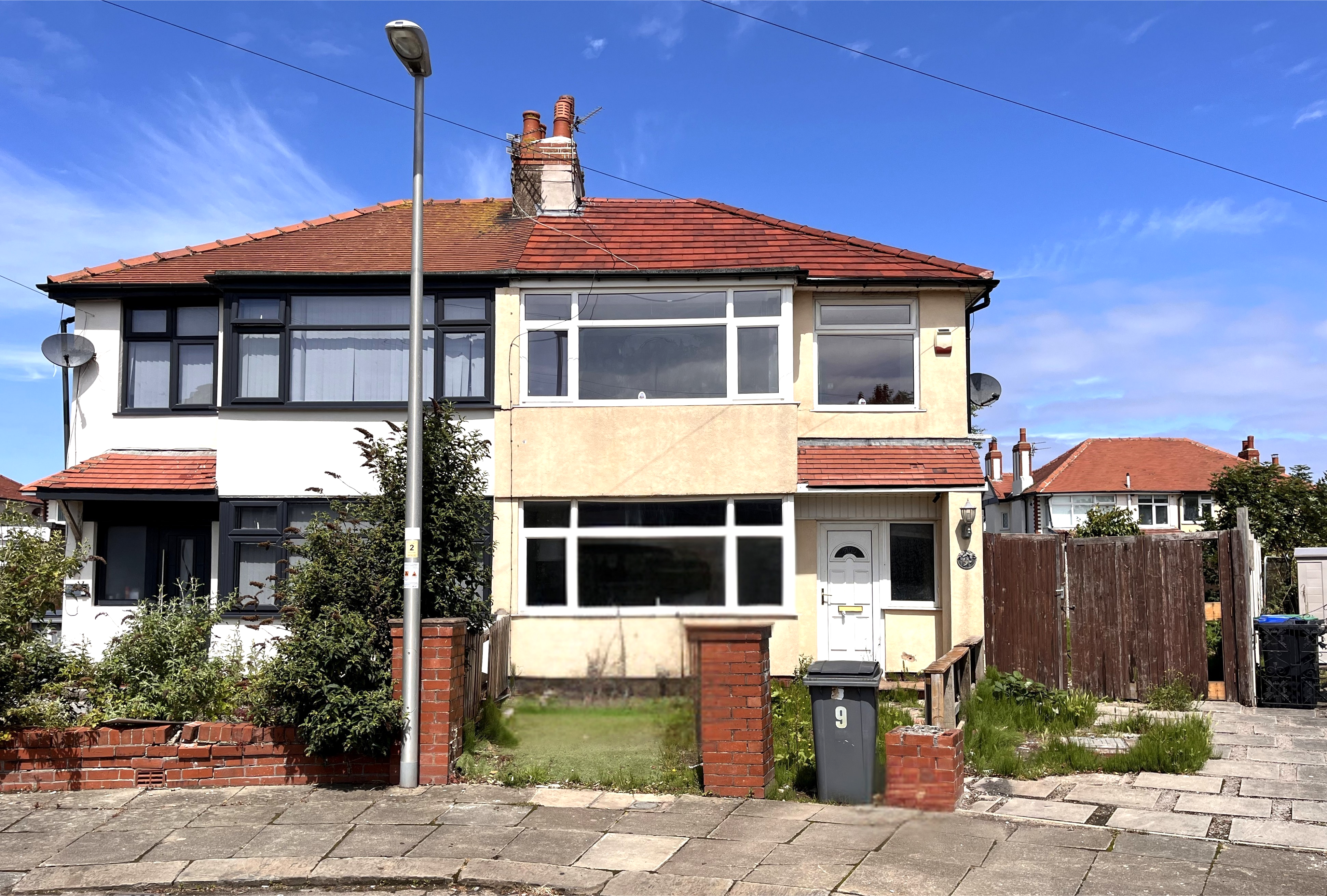 9 Bedale Place, Thornton-Cleveleys, FY5 3PD