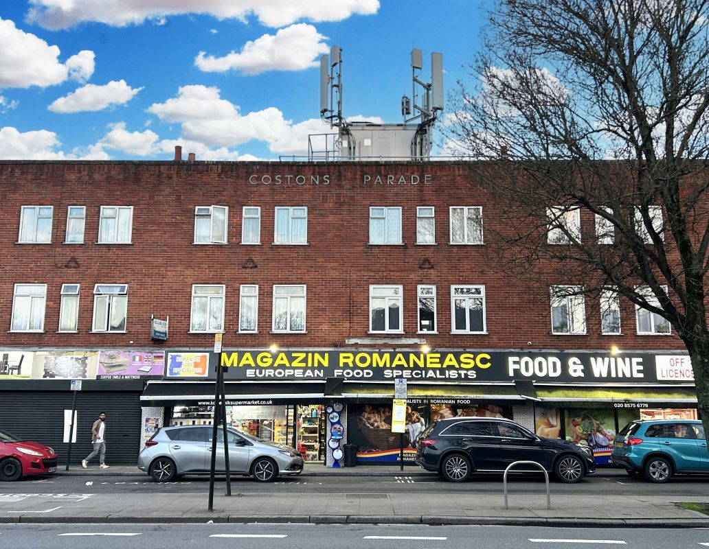 Lot 85C - 606(B) Greenford Road, Greenford, UB6 8QU