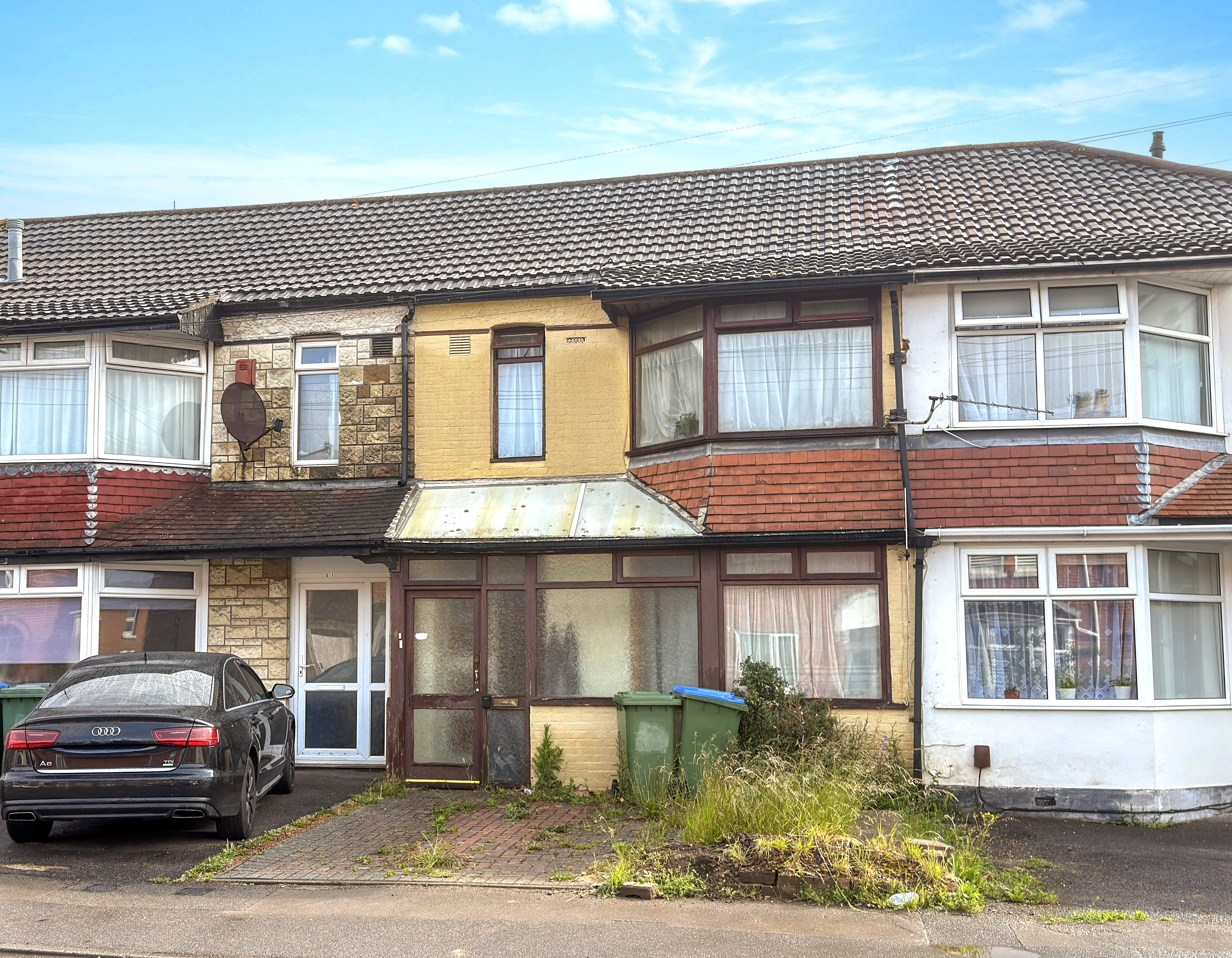49 Langhorn Road, Southampton, SO16 3TP