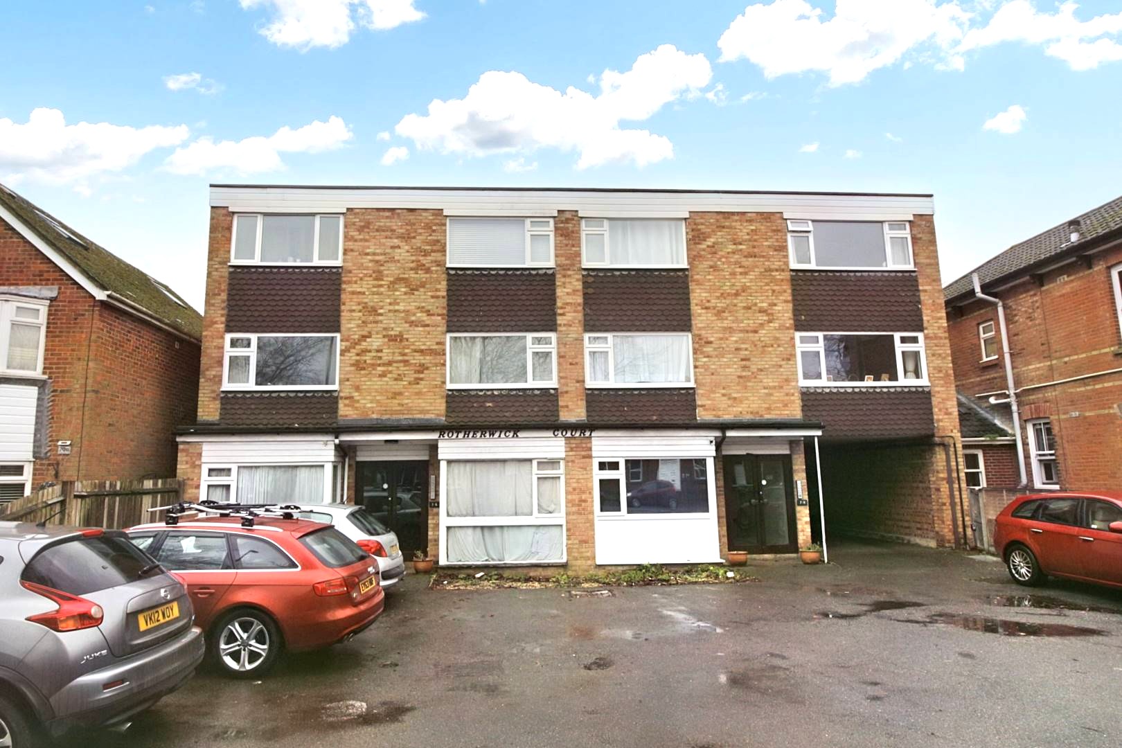 Flat 1, Rotherwick Court, 72 Alexandra Road, Farnborough, GU14 6DD