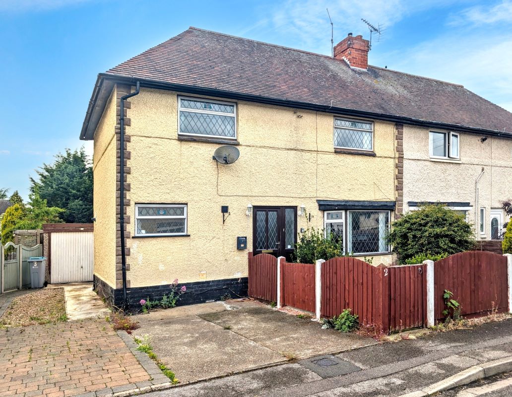Freehold House and Garage Vacant Possession