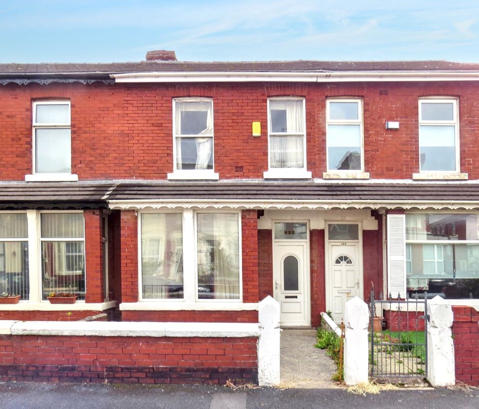 Lot 143 - 127 High Street, Blackpool, FY1 2DL