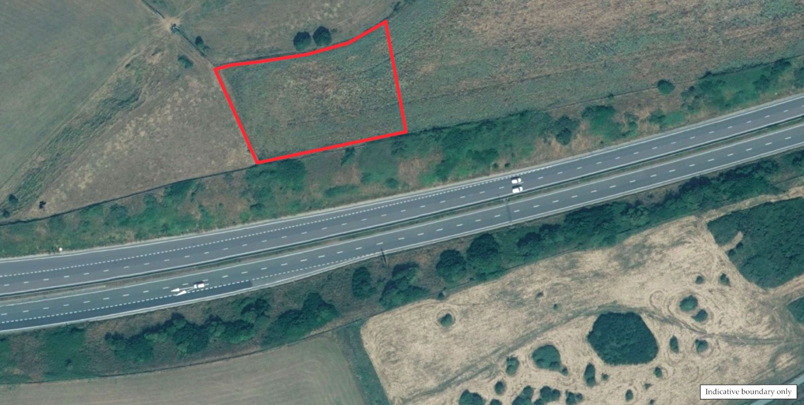 Land to the South of Folkestone Road, Dover, CT15 7AG