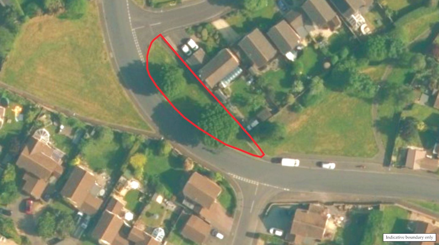 Land Adjacent to 22 Leafield Place, Trowbridge, BA14 9TH