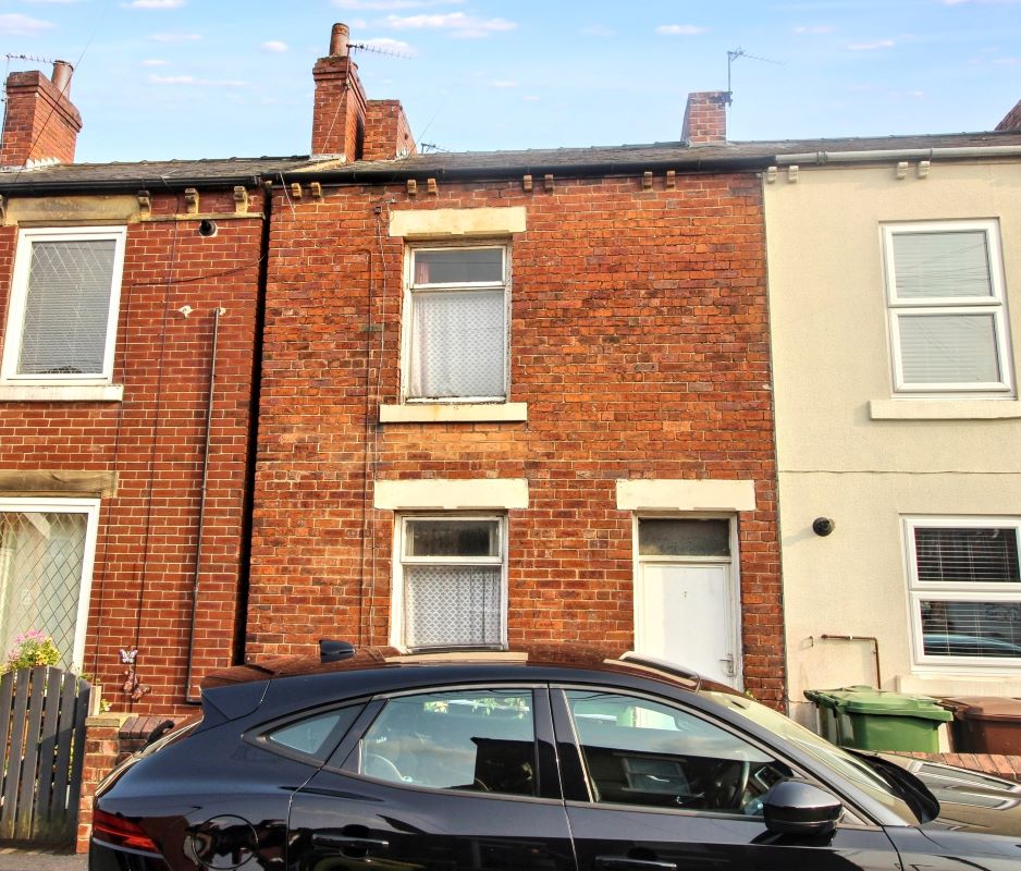 Freehold House Vacant Possession