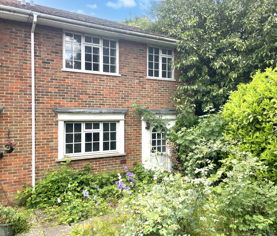 Freehold House and Garage Vacant Possession