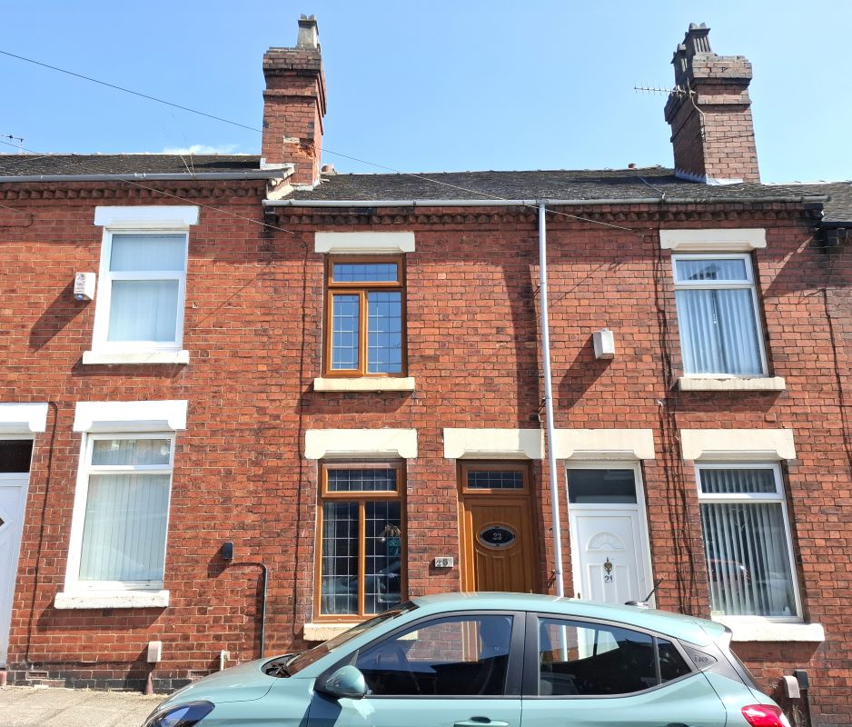 23 Best Street, Stoke-on-Trent, ST4 3JN
