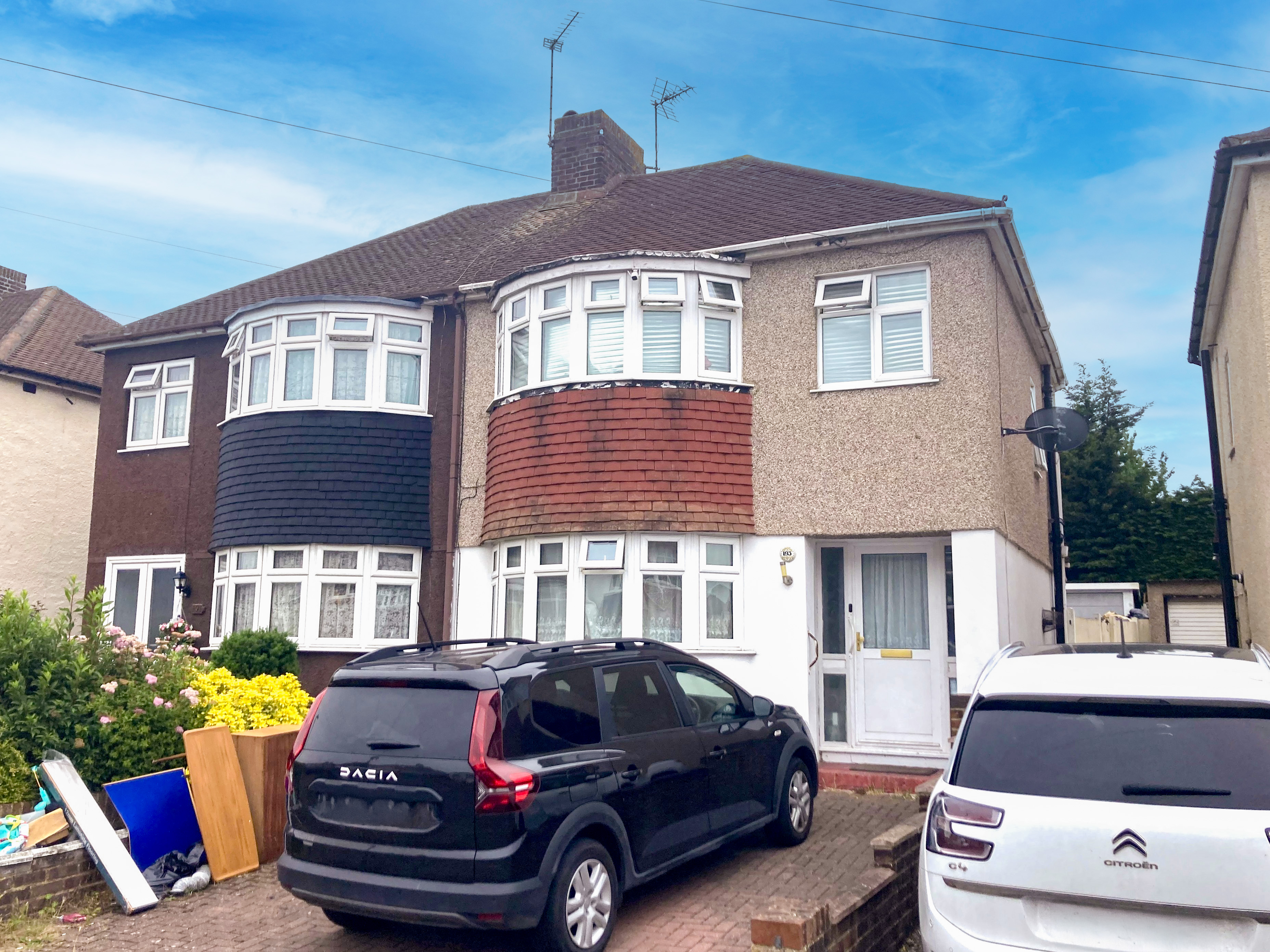 Lot 14C - Freehold House and Garage Vacant Possession