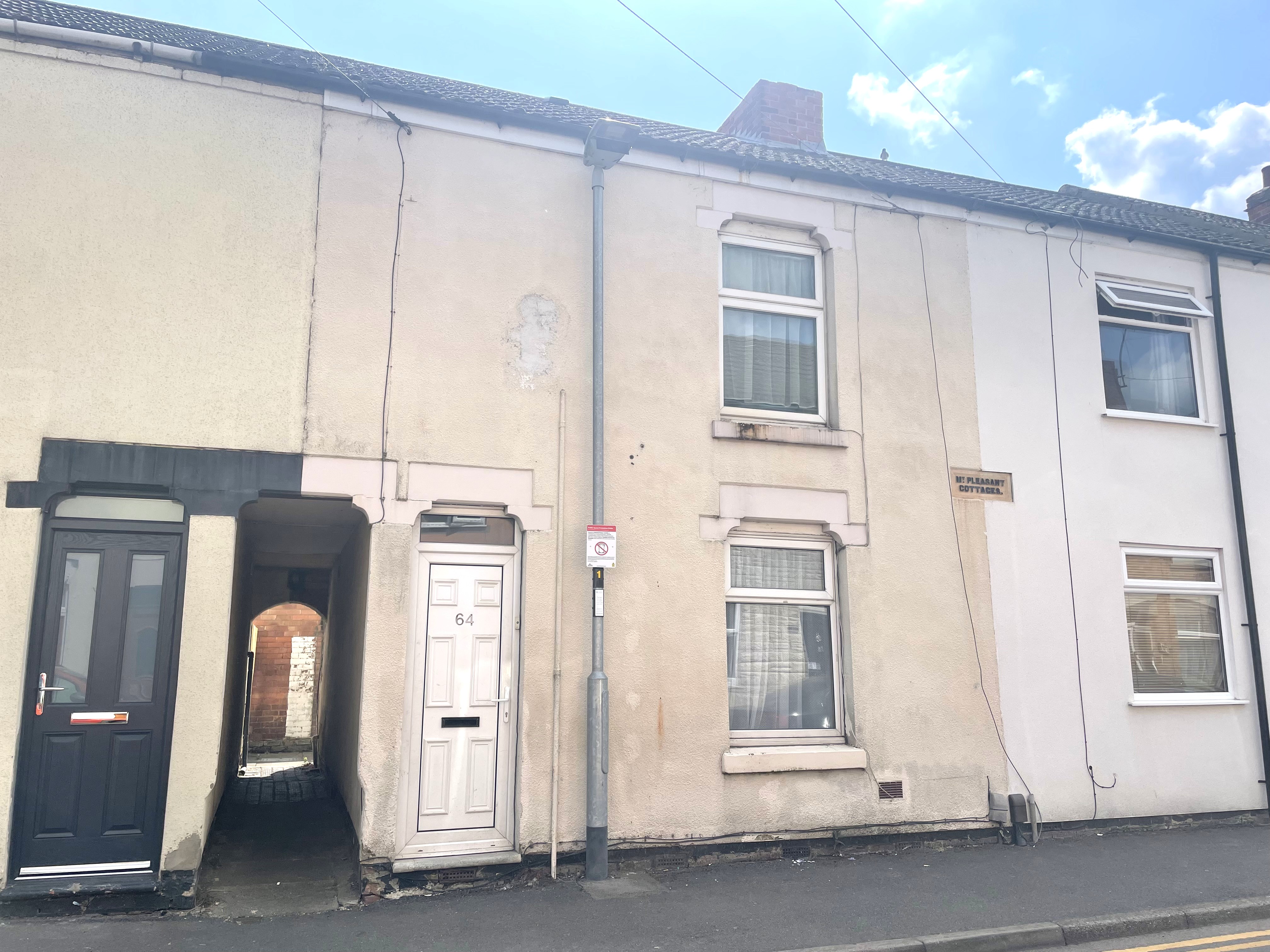 Lot 130D - Freehold House Vacant Possession