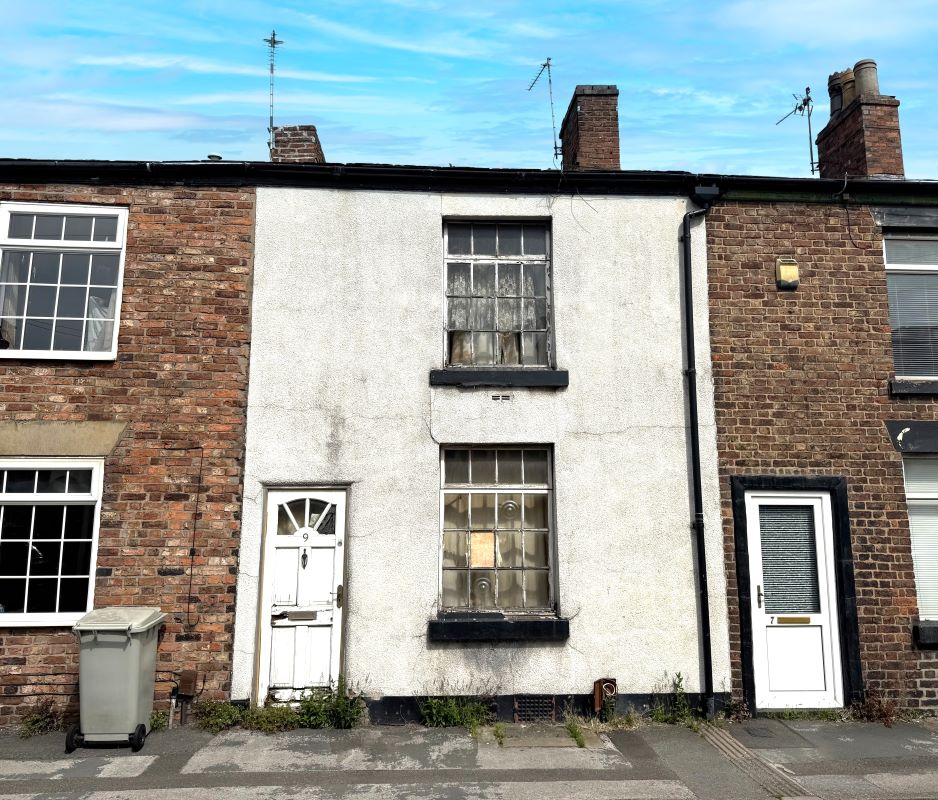 Lot 20D - 9 Coare Street, Macclesfield, SK10 1DN