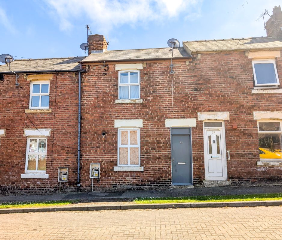 Lot 120A - 22 Bourne Street, Peterlee, SR8 3RZ