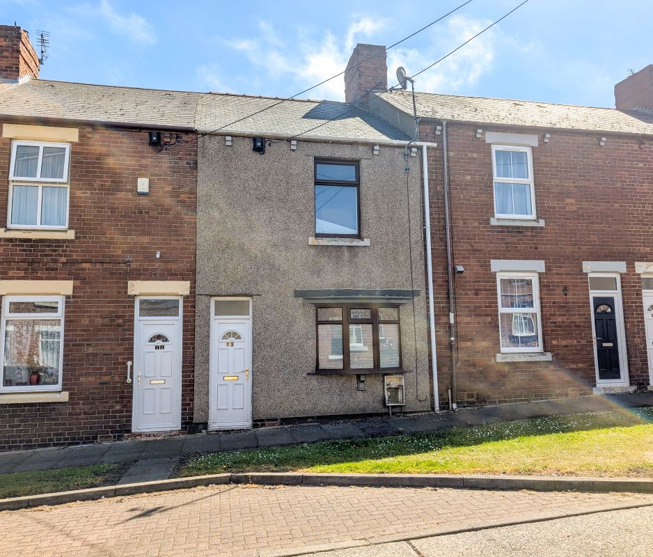 Lot 120B - 13 Bradley Street, Peterlee, SR8 3SB