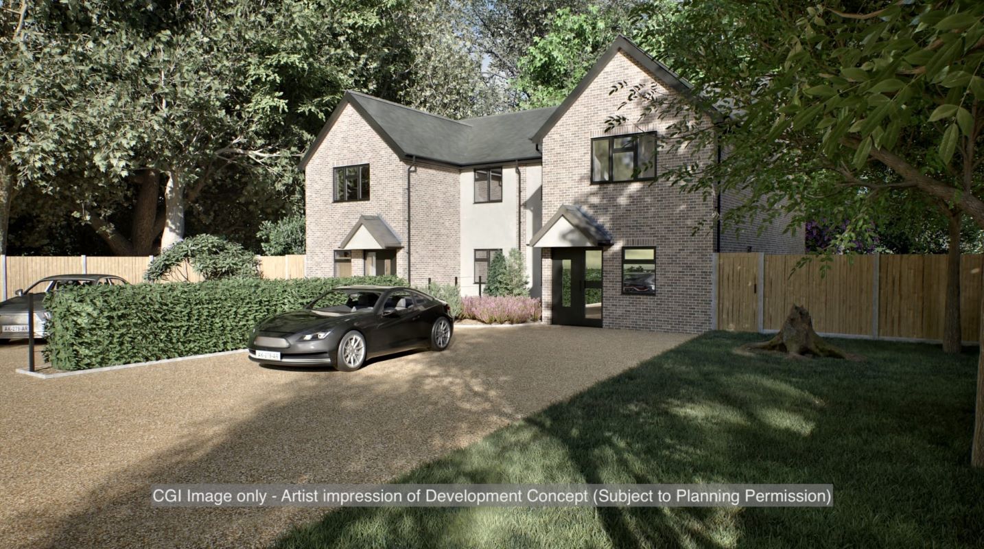 Land at Green Lane, Warlingham, CR6 9EE