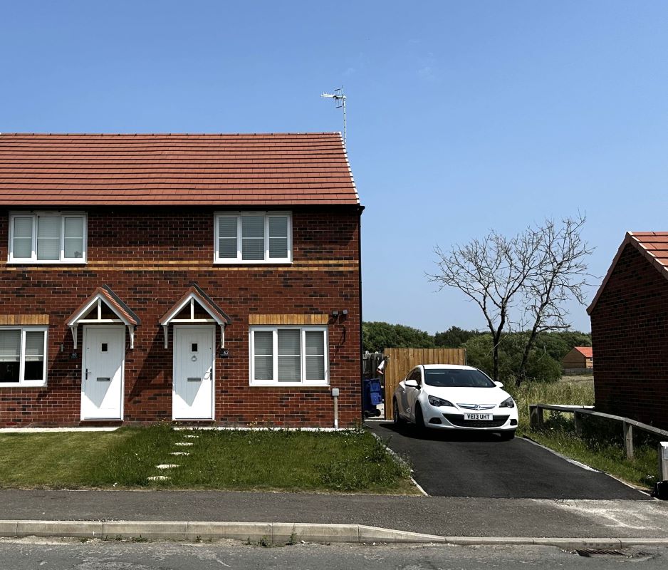 Lot 95B - 62 Staveley Road, Poolsbrook, Chesterfield, S43 3JX