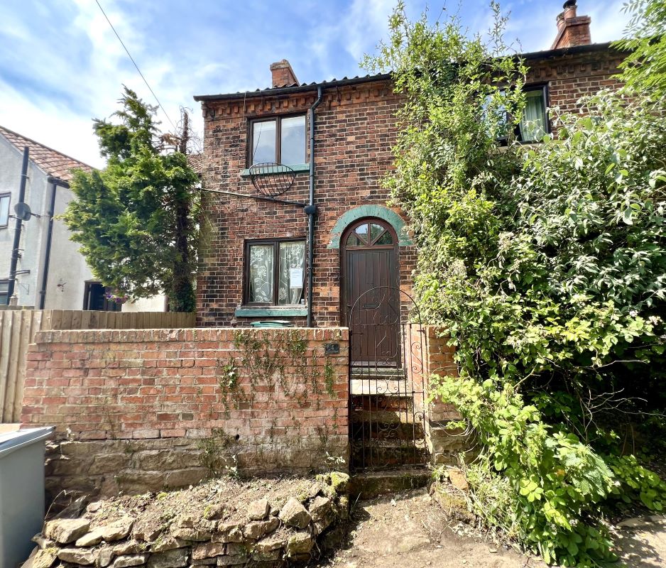 4 Ricket Lane, Blidworth, Mansfield, NG21 0QW
