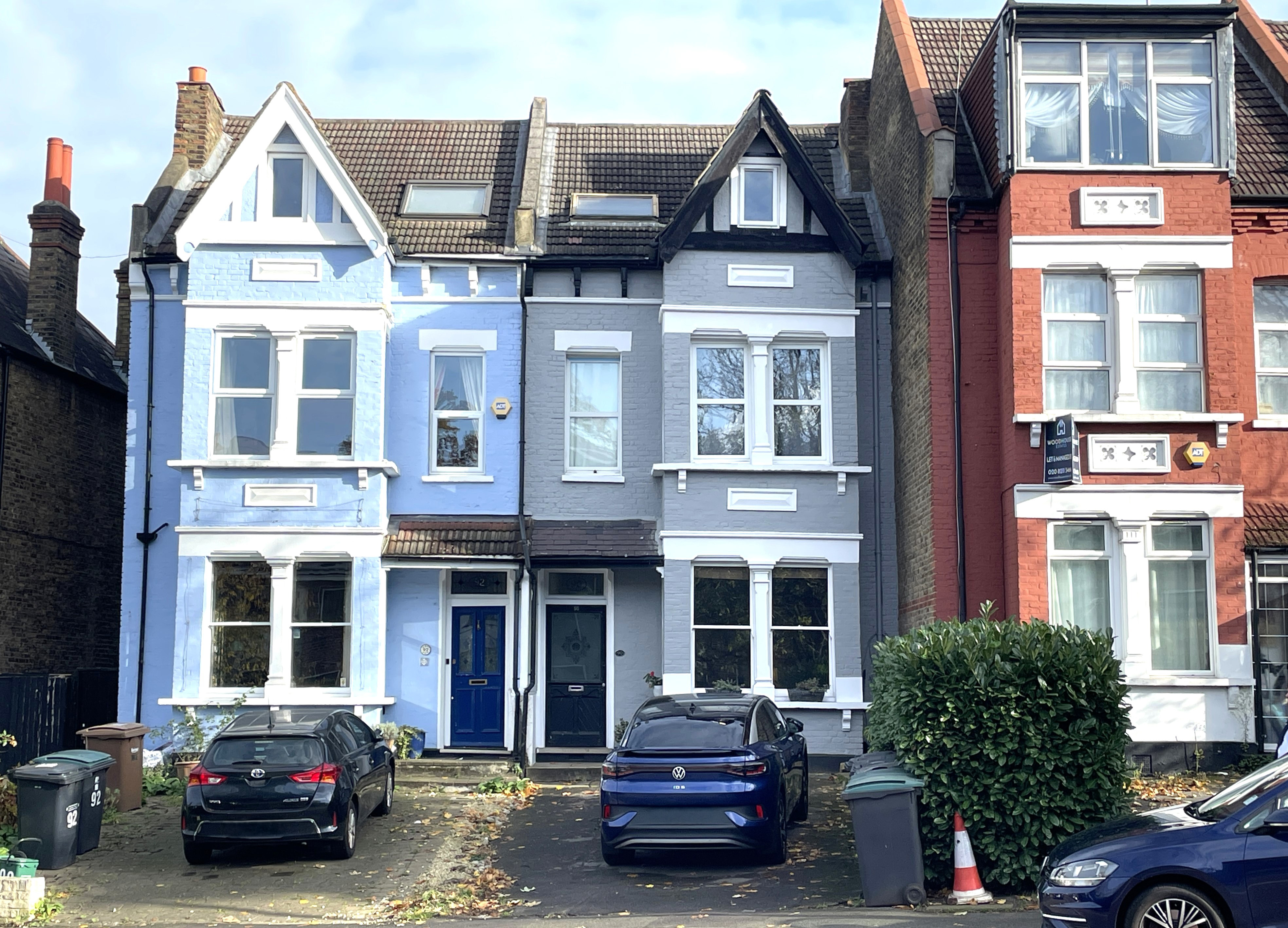 Lot 88 - Freehold Ground Rents and Vacant Parking Space