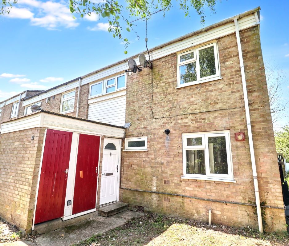 Freehold House Vacant Possession