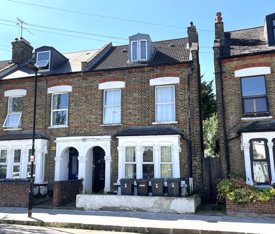 Ground Floor Flat, 56 Eade Road, Harringay, N4 1DH