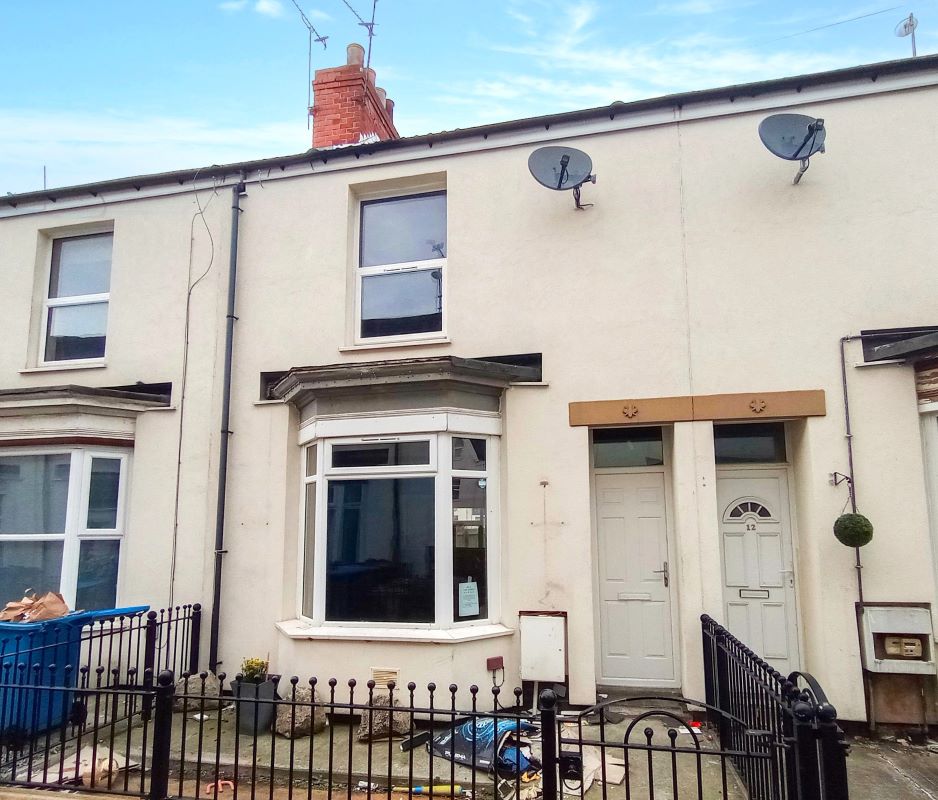 Victoria Avenue, Granville Street, Hull, HU3 6AZ