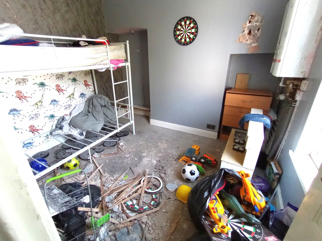 Victoria Avenue, Granville Street, Hull, HU3 6AZ