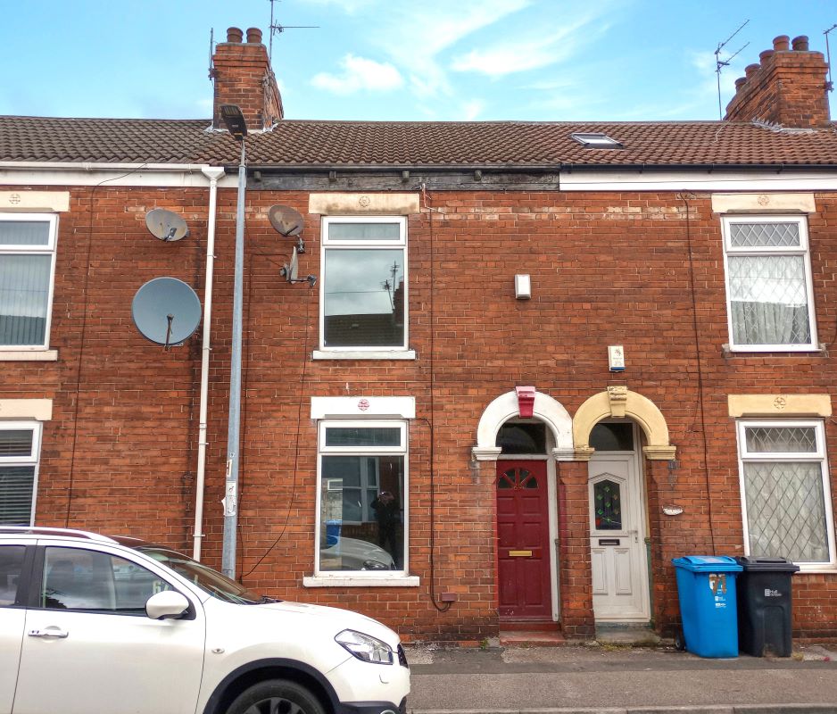 Freehold House Vacant Possession