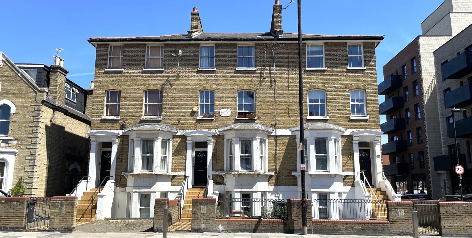 Lot 89 - 86-90 Mayes Road, Wood Green, N22 6SY