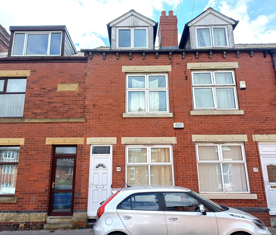 36 Passhouses Road, Sheffield, S4 7BD
