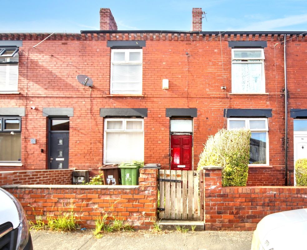 77 Neville Street, Platt Bridge, Wigan, WN2 5BN