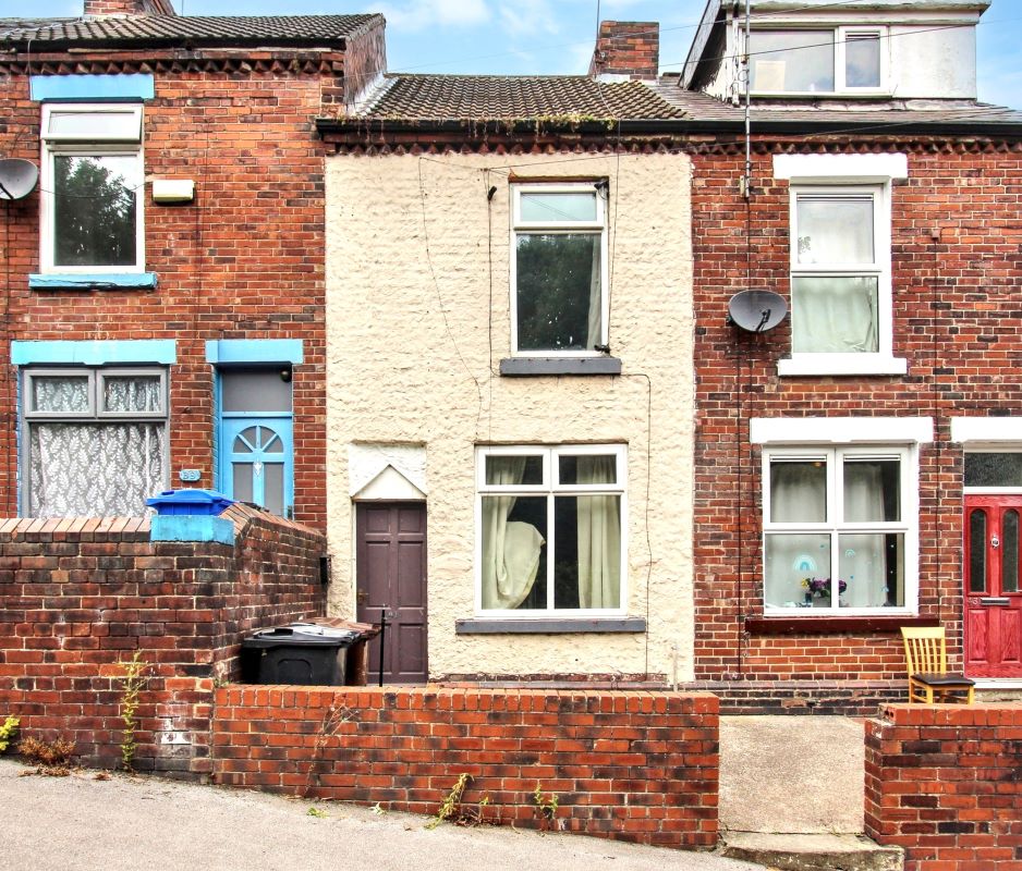 41 Upwell Hill, Sheffield, S4 8EZ
