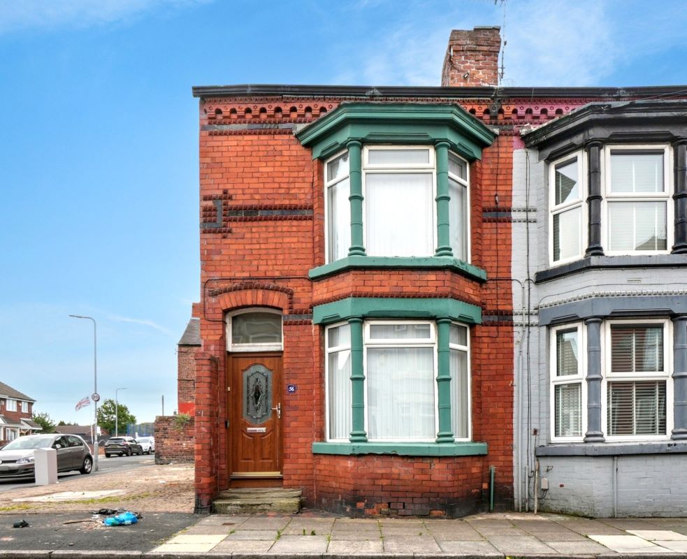Lot 170 - 56 Hartwell Street, Liverpool, L21 8JW