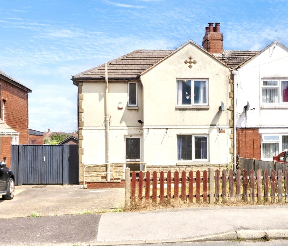 Freehold House Vacant Possession