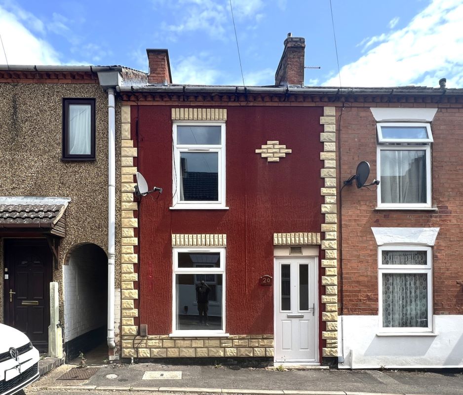 20 Mansefield Close, Desborough, Kettering, NN14 2RA