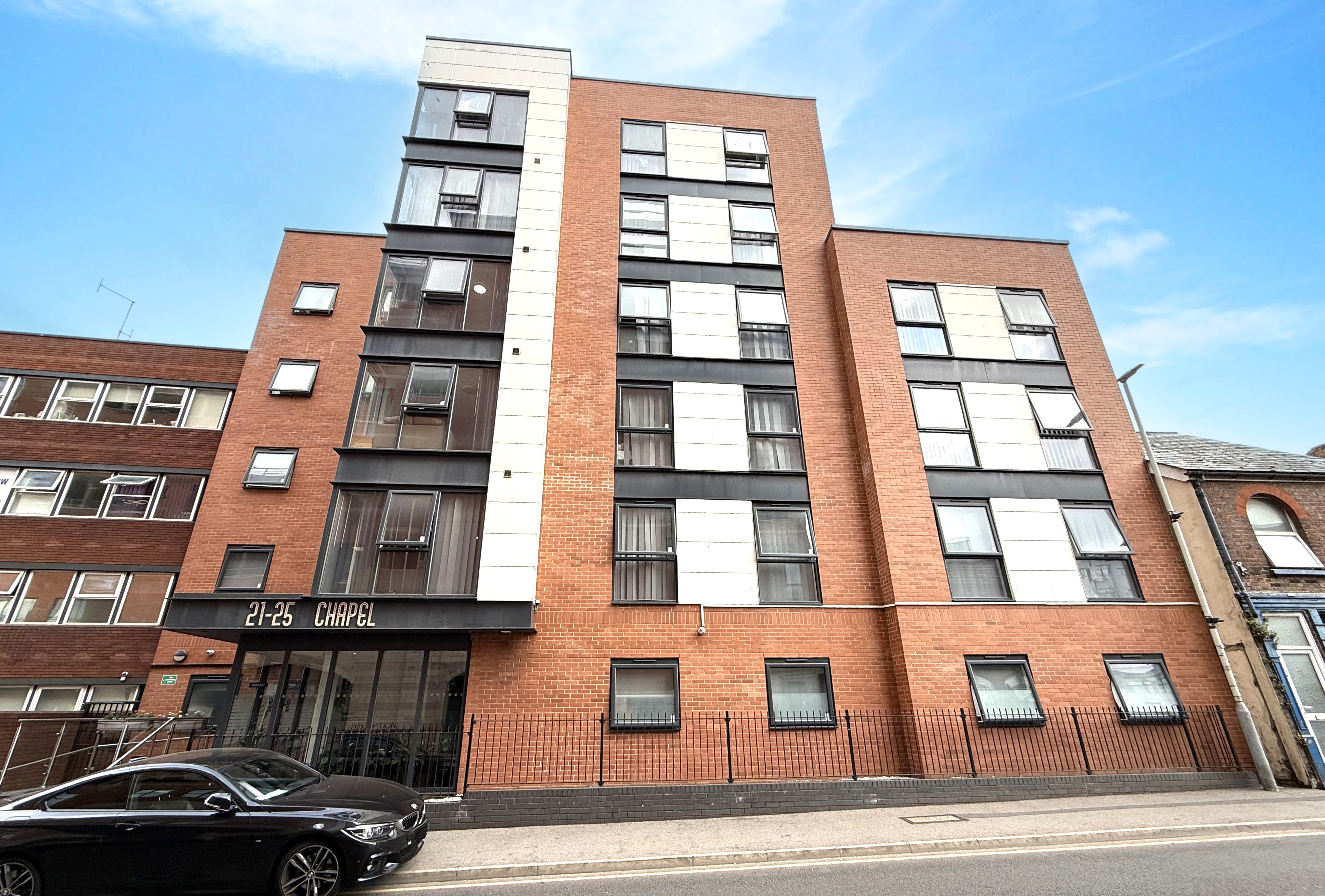 Unit T7, 21-25 Chapel Street Student Accommodation