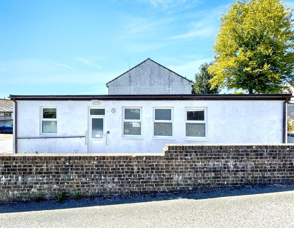Building at Robartes Gardens, St Austell, PL25 4JH
