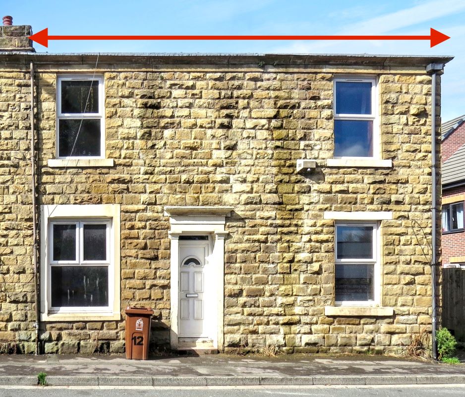 Leasehold Double Fronted House Vacant Possession