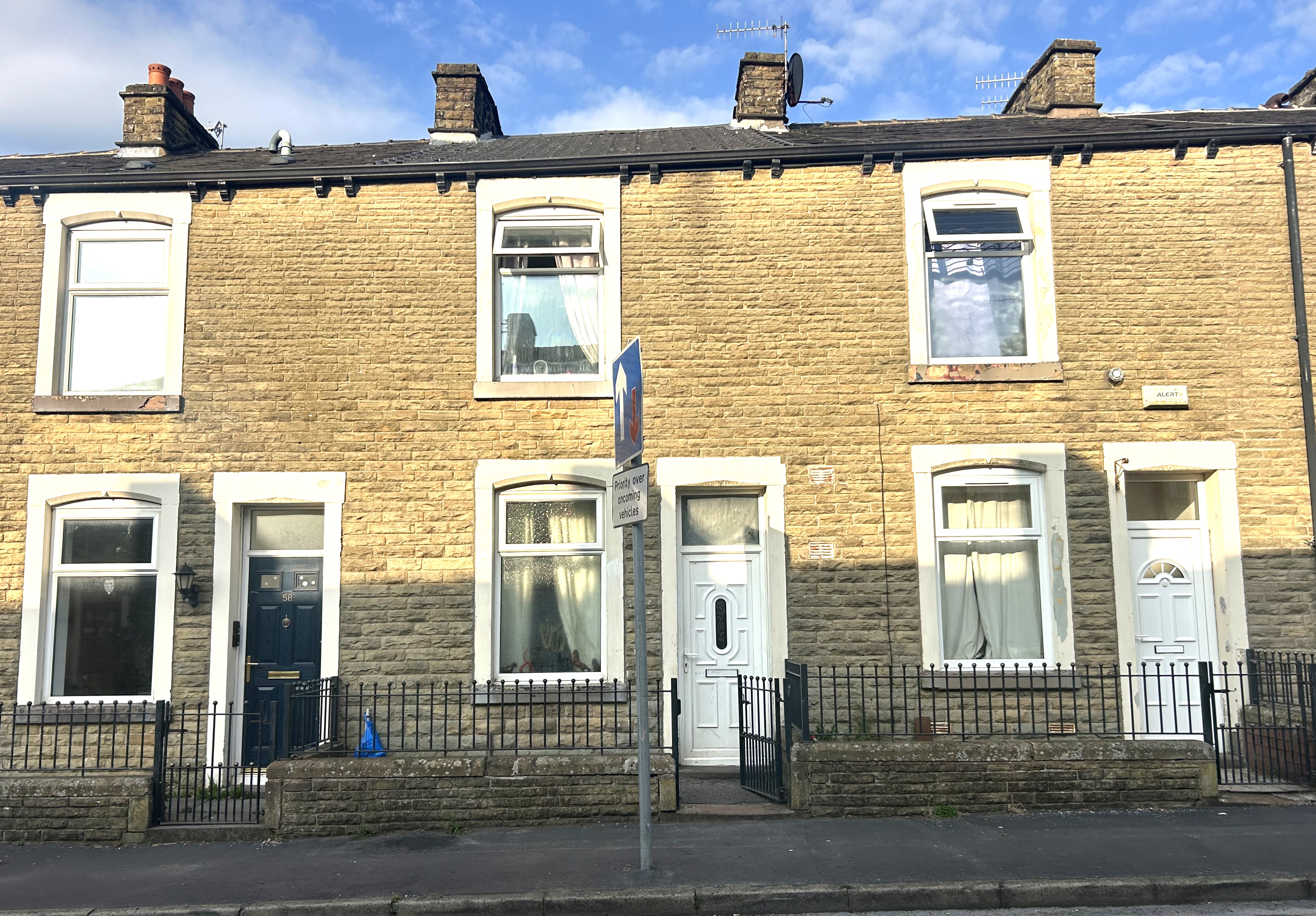 Lot 272 - 60 Nairne Street, Burnley, Lancashire, BB11 4BT