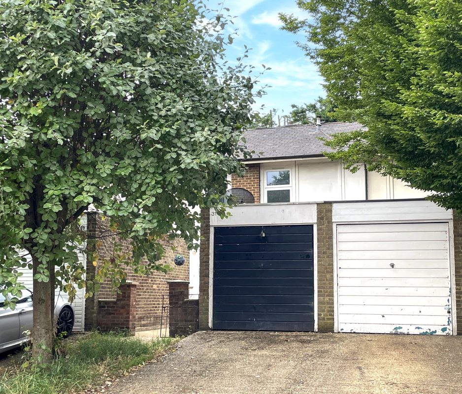Freehold House and Garage Vacant Possession