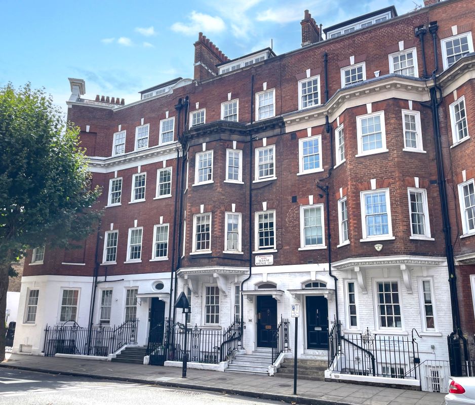 Flat 5, 3 Sloane Avenue, Chelsea, SW3 3JD