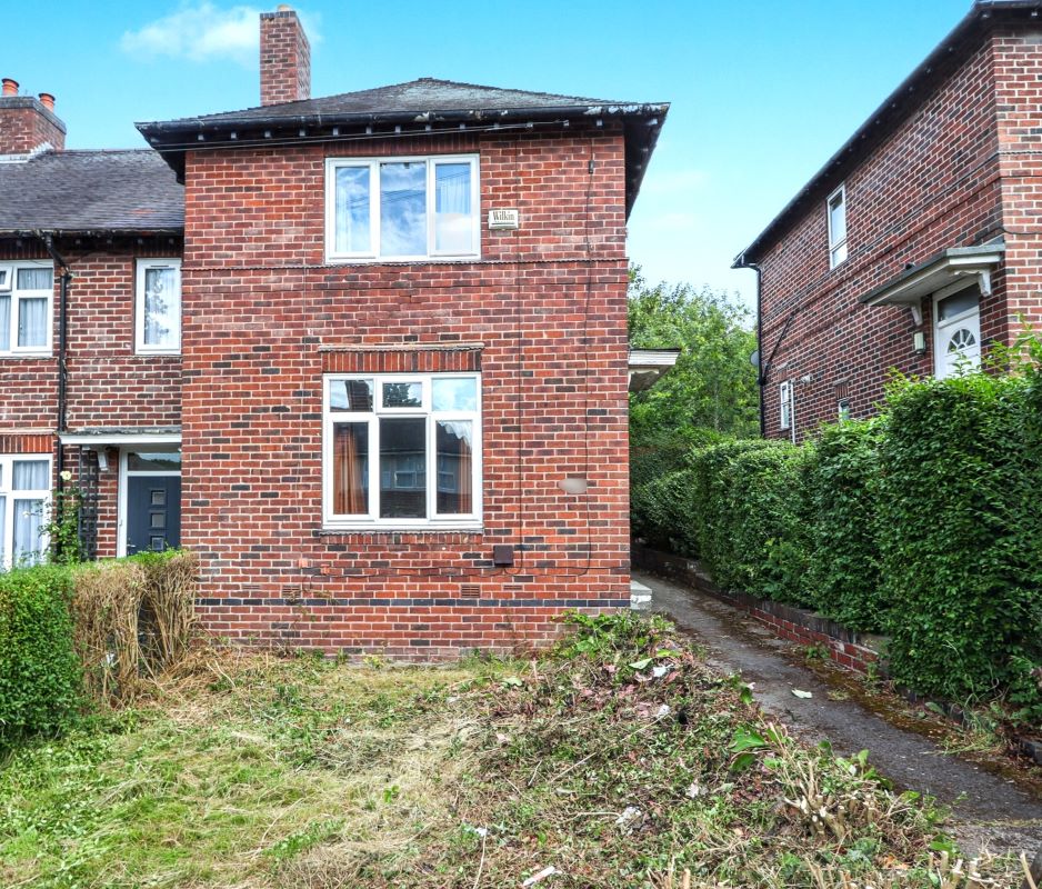 Lot 143 - 95 Mason Lathe Road, Sheffield, S5 0TP