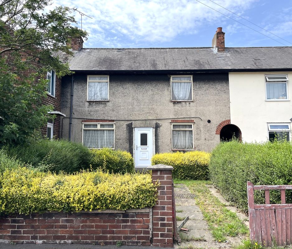 Freehold House Vacant Possession