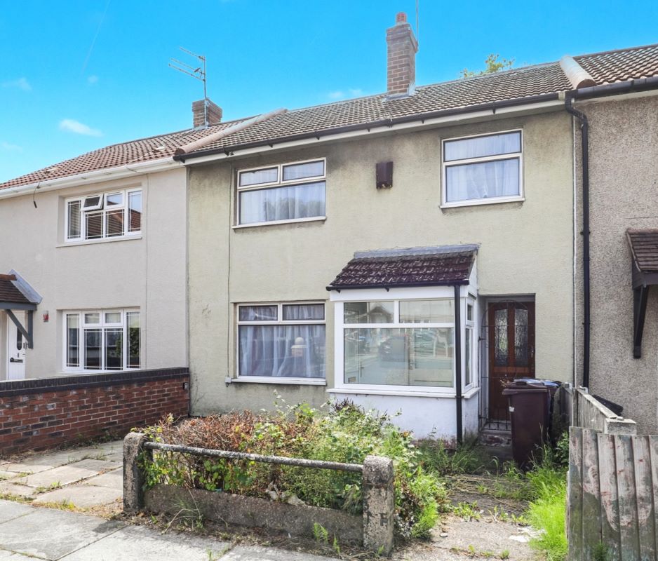 Freehold House Vacant Possession