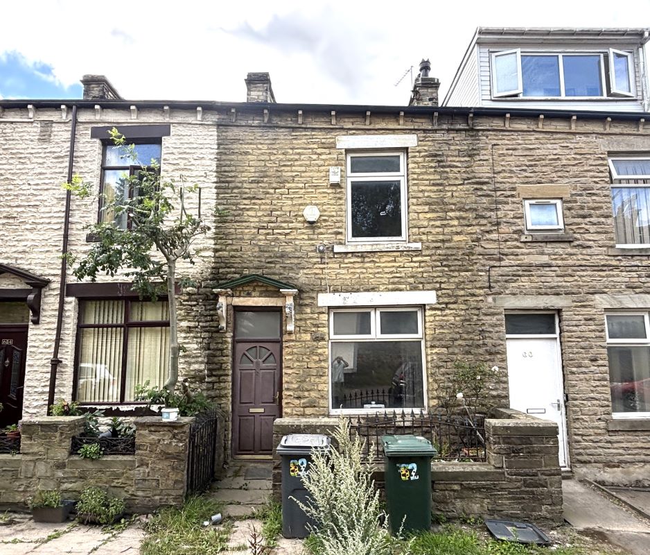 Freehold House Vacant Possession