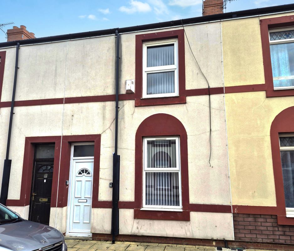 Freehold House Vacant Possession