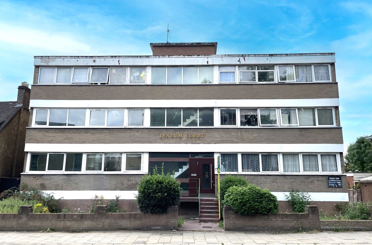 Flat 6, Lyndum Court, Lordship Lane, Wood Green, N22 5LD