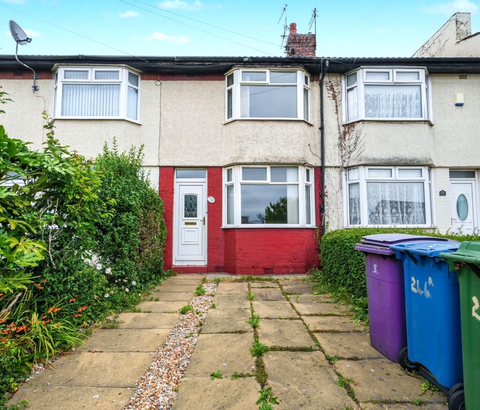 246(A) Westminster Road, Liverpool, L4 4LZ