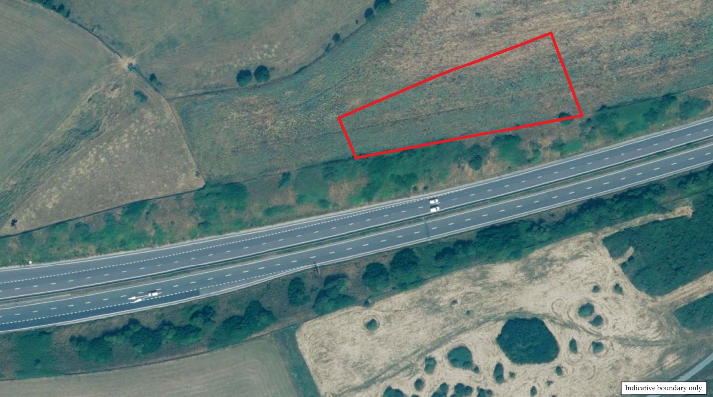 Land to the South of Folkestone Road, Dover, CT15 7AG