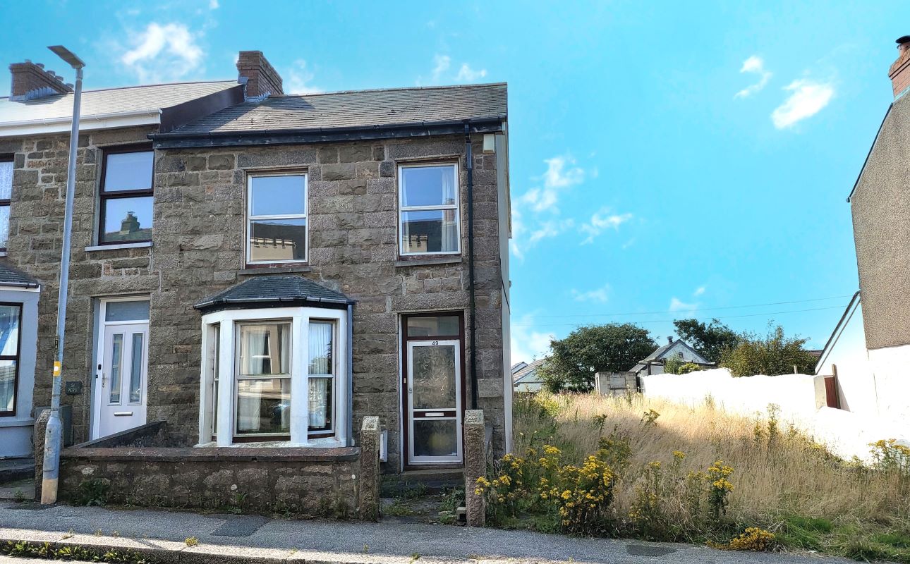 Freehold House and Land Vacant Possession