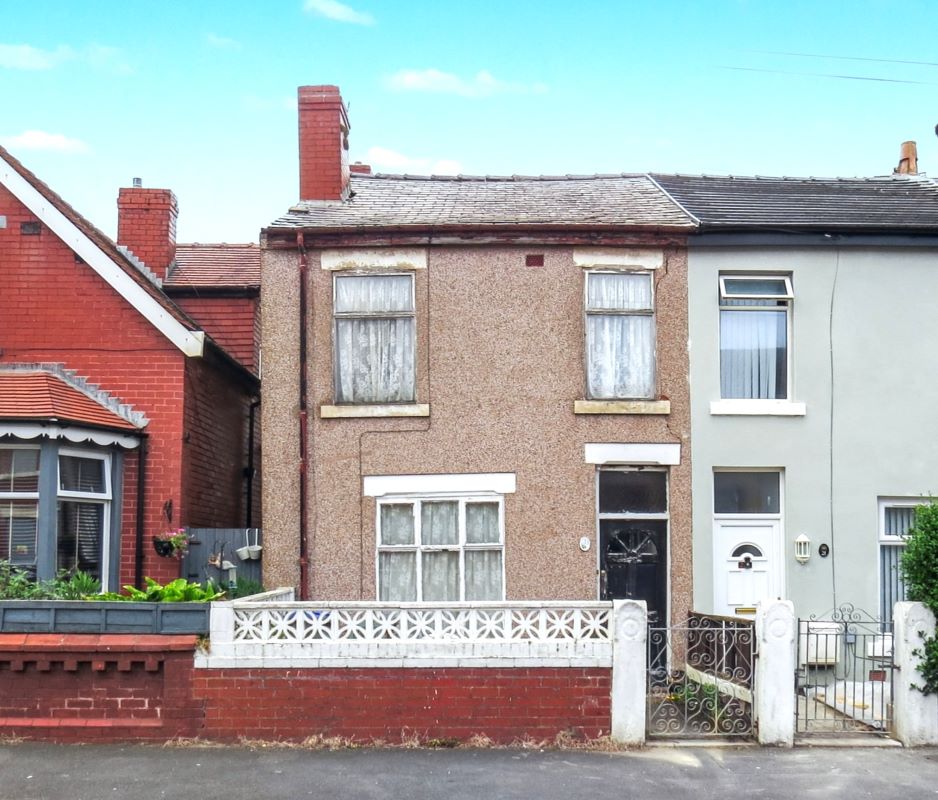 23 Henry Street, Blackpool, FY1 5JG
