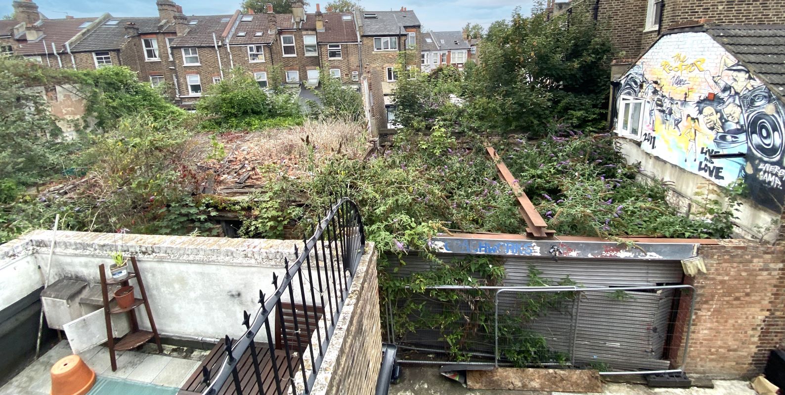 Building and Land Rear of 254-264 Norwood Road, Norwood, SE27 9AJ